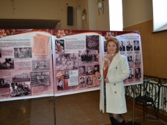 Передвижная выставка «Белорецк в годы Великой Отечественной войны»
