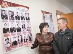 Передвижная выставка «Белорецк в годы Великой Отечественной войны»